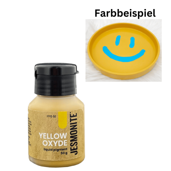 Jesmonite Pigmentfarben Set 10 x 50g